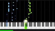 Avicii - For A Better Day - Piano Cover - Tutorial - MIDI - Instrumental
