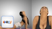 Poonam Pandey-SEX-Positions Yoga Promo Out 2015