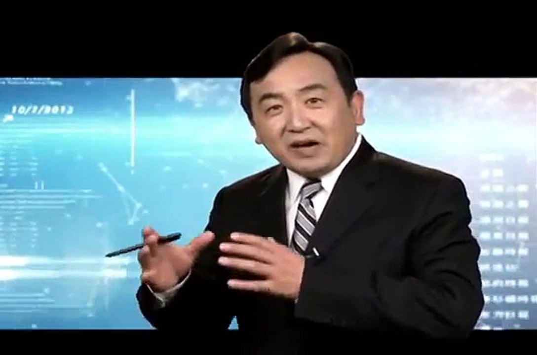 《石涛评述》江泽民家族资产外移、洗钱、卖国