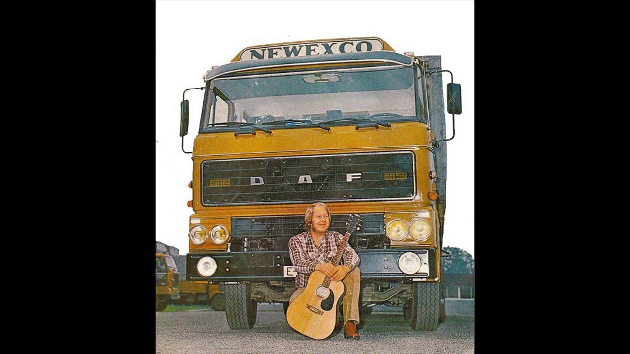 Henk Wijngaard - Kilometerfresser