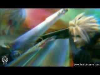 Final Fantasy VII - Advent Children