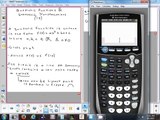 1.5 Quadratic Functions & Transformations - 9-1-15