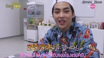 [ซับไทย] channel SNSD - EXO xiumin suho CUT