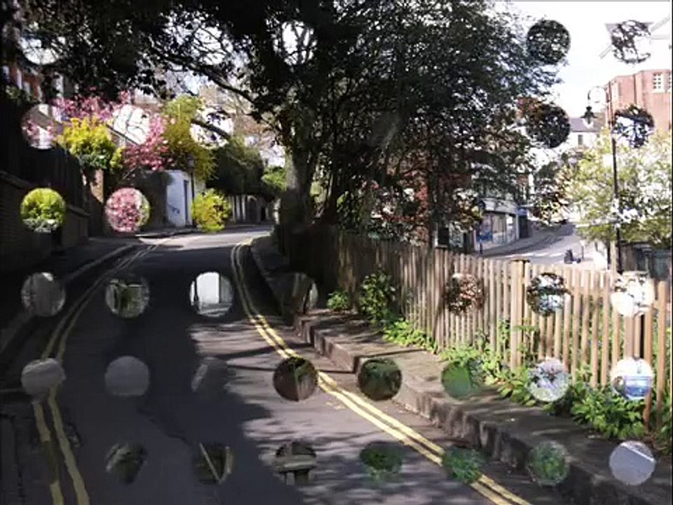 Hampstead  ~ Hampstead Heath London NW3