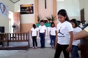 BagacGUMC Children Worship Dance
