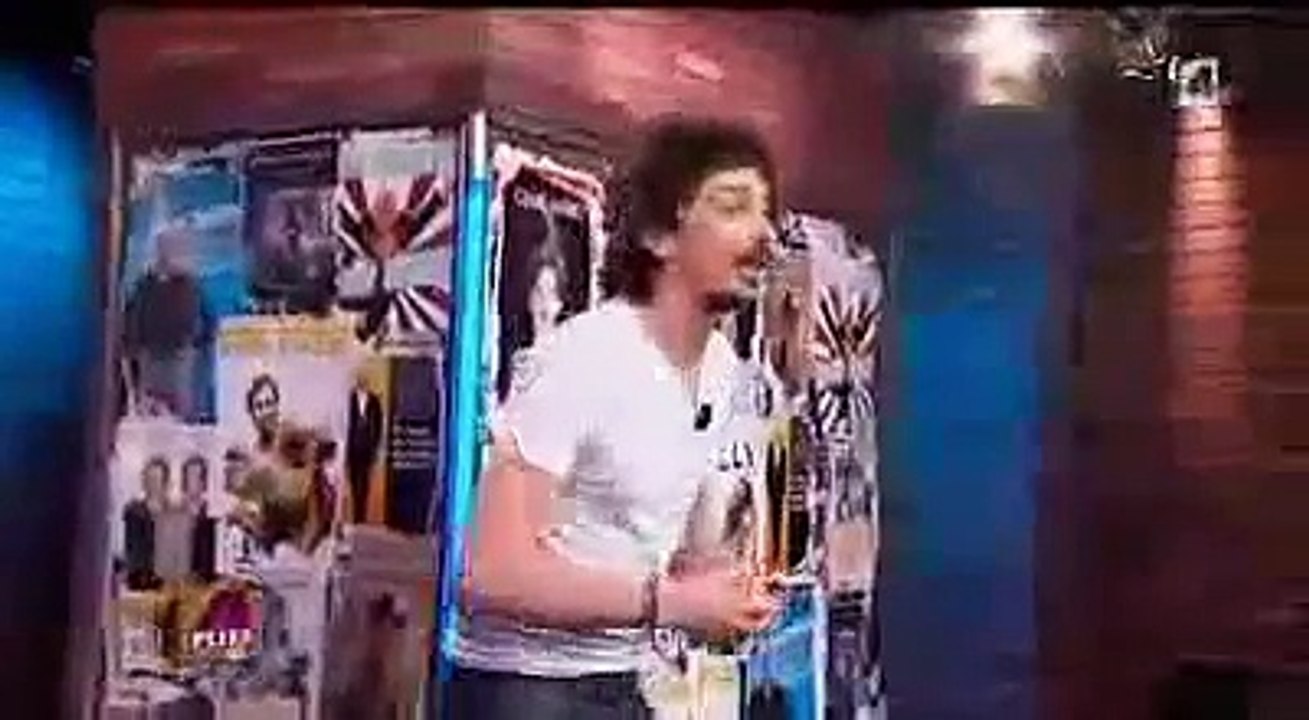 Arnaud Tsamère - Vaudeville: La Pendule / Oh...Quelle Journée !