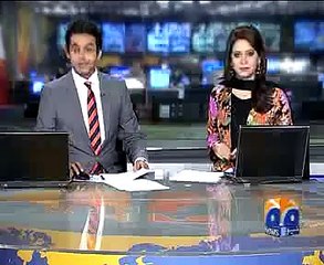 Geo Headlines-01 Sep 2015-2100