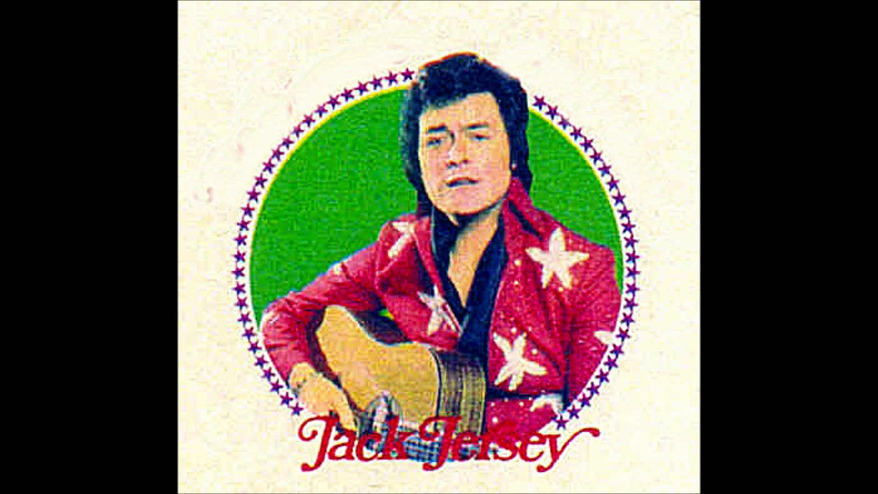 Jack Jersey - Du bist ne Lady und ich bleib ein Vagabund