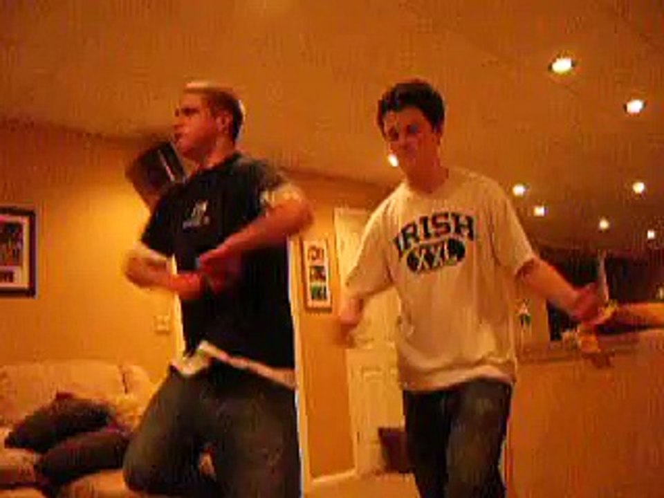 Happy Dance