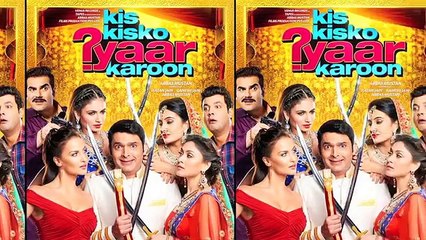 Kapil Sharmas Hit Song - Karoke Video Song