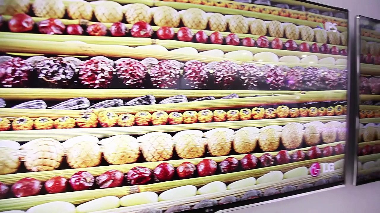 LG TV OLED 4K e LG TV Ultra HD [LG Digital Experience 2015]