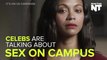 Celebs Tackle Campus Sexual Assault In New PSA