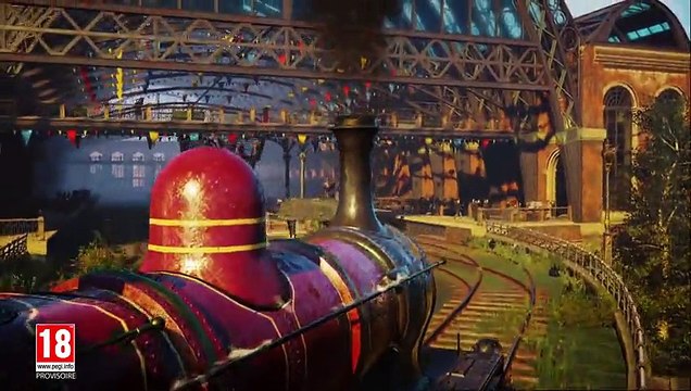 Assassin's Creed : Syndicate - Londres en images