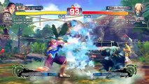 Ultra Street Fighter IV battle: Ryu vs Gen