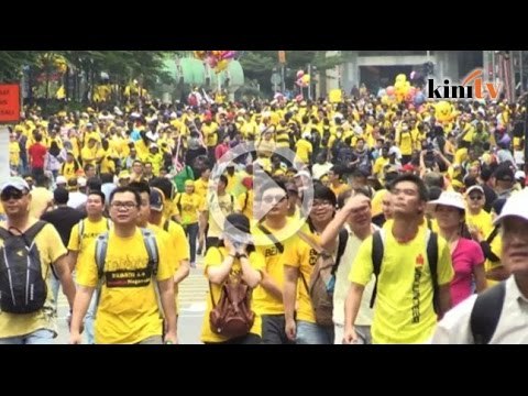 Suarakini: Mengapa rakyat sertai BERSIH 4?