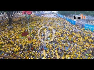 Menteri syor himpunan BERSIH jadi acara tahunan