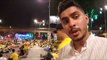 Peaceful night in Kuala Lumpur as Bersih 4 goes to sleep