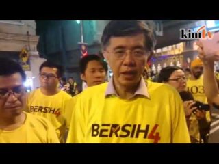 Tian Chua: Don't forget Mahathir's faults