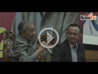 Dr M saran ahli Umno rayu pengundi Pekan tolak Najib