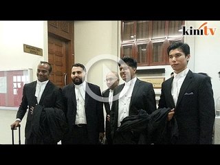 Mahkamah bebaskan 16 mahasiswa ‘anti-Najib’