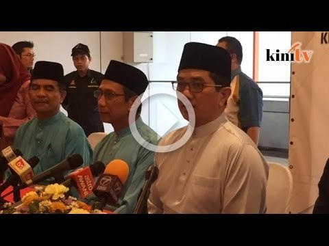 Azmin: Insya-Allah hujung tahun ada kepimpinan baru
