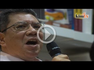 ‘Kamu ada kuasa, saya ada tuhan’ - rakyat tuntut hak moral