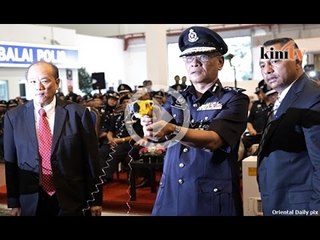BERSIH 4: Polis mungkin guna senjata renjat