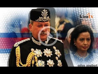 Sultan: Selesai kejatuhan ringgit, jangan bodohkan rakyat