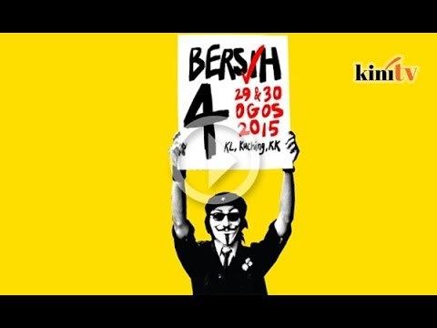 Tuan Ibrahim: PAS tak kerah ahli sertai BERSIH