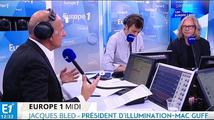 Le succès des Minions au cinéma : "Ça reste une exceptionnelle surprise"