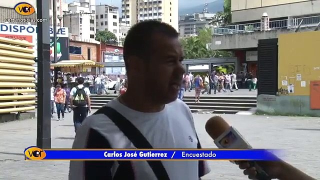 El día a día de los ciudadanos en el Metro de Caracas