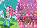 My Little Pony Equestria Girls Rainbow Rocks - Fashionista Pinkie Pie - Dress Up Game for