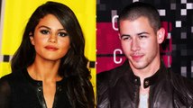Selena Gomez and Nick Jonas Get Flirty at VMA After Party