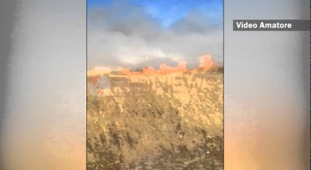 Kukës, zjarri djeg 40 dynym kullota dhe disa parcela me patate në Shishatvec- Ora News