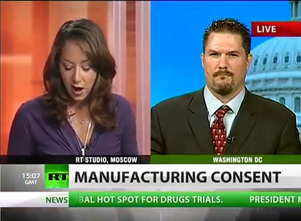 Declassified documents PROVES Israel manipulates the US and it's media