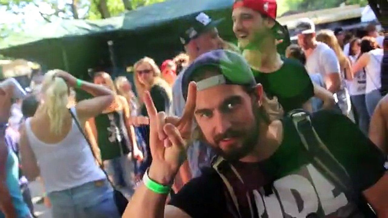 HIP HOP GARDEN FESTIVAL 2015 | AFTER MOVIE