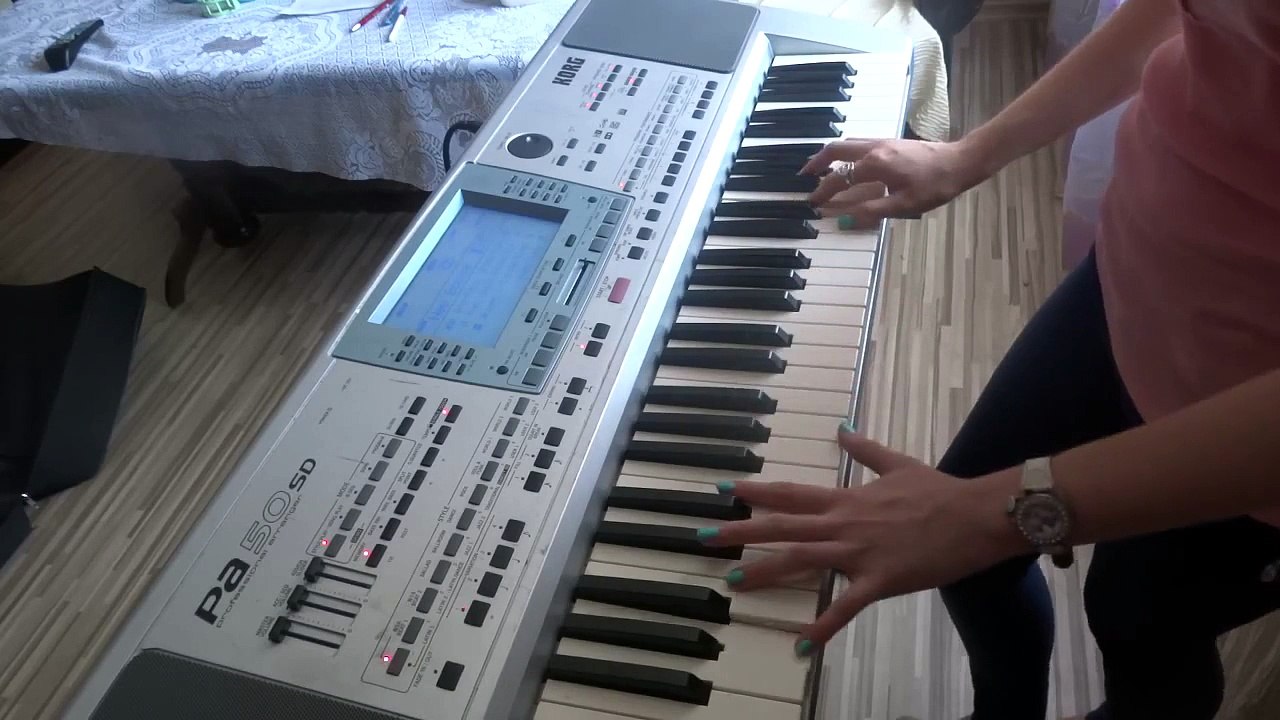 Piano music