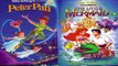 Cartoon Conspiracy Theory   Ariel's Mother was in Peter Pan! Little Mermaid   Peter Pan