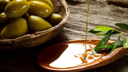 هل زيت الزيتون يزيد الوزن