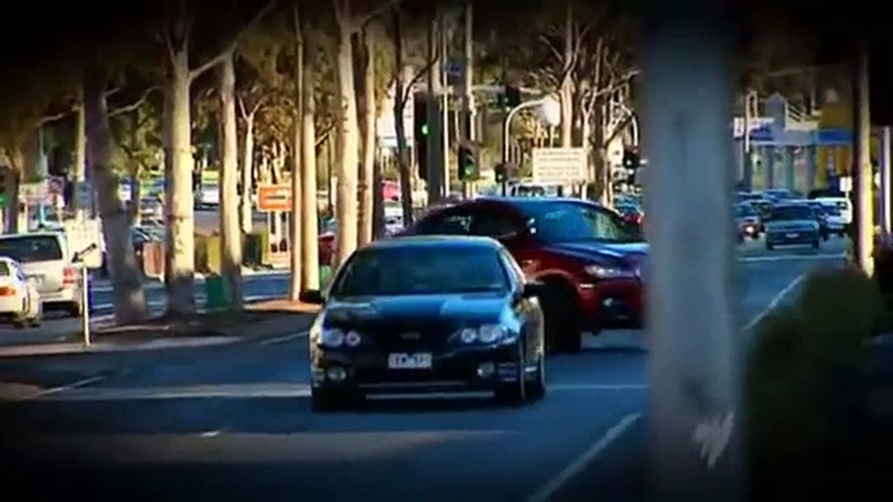 Top Gear Australia BMW X6