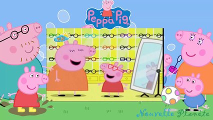 Peppa Pig en Francais L examen de la vue 2015