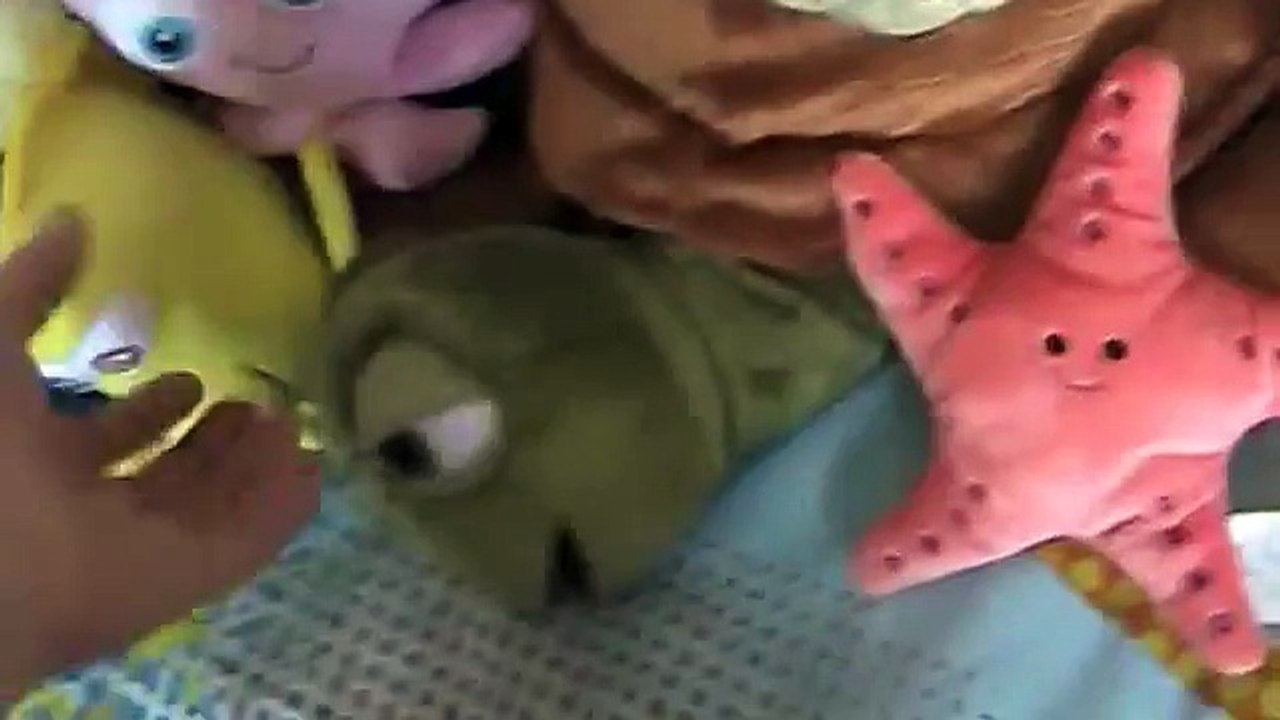 My Finding Nemo plush collection - video Dailymotion
