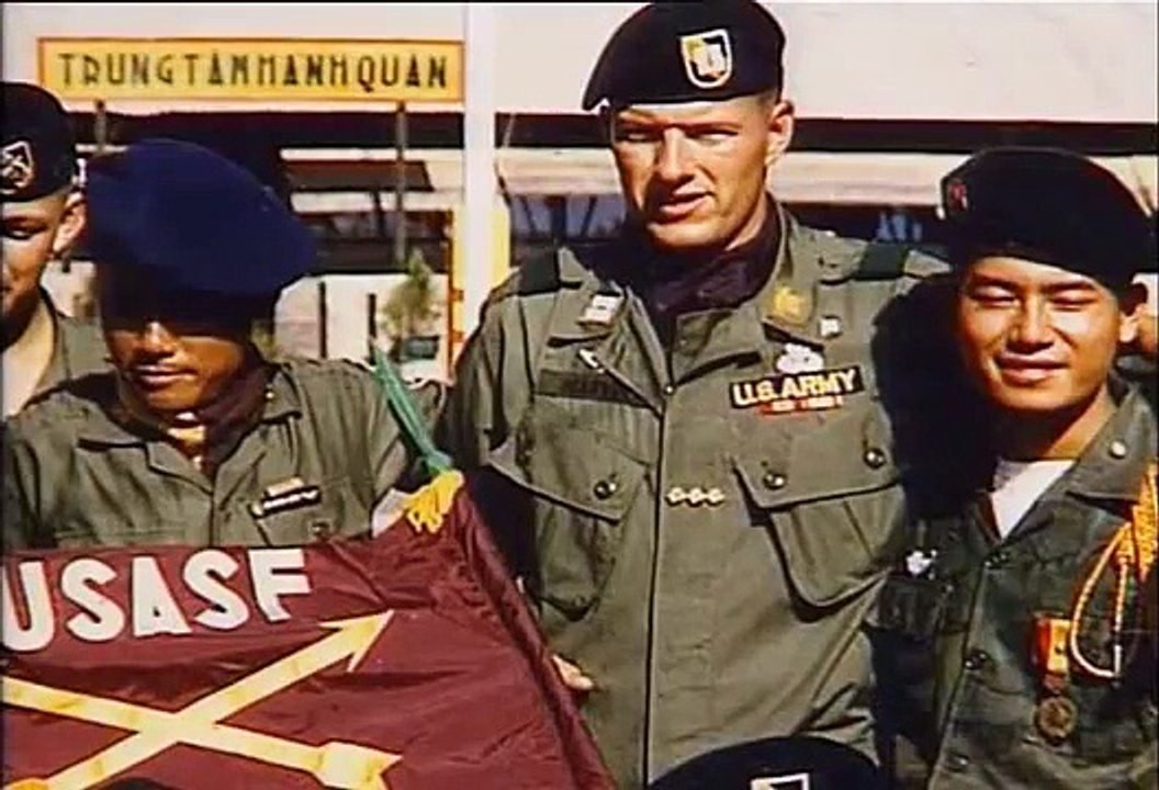 Green Berets Used In Domestic/USA Assassinations