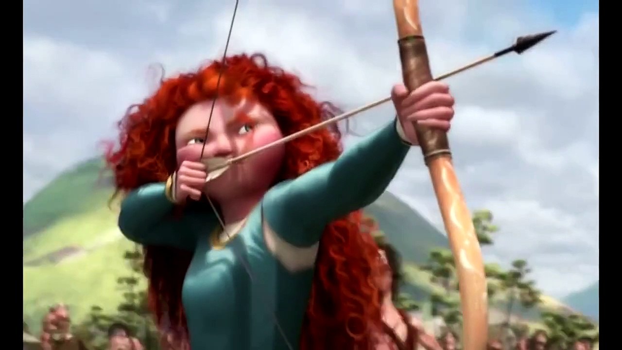 This is my idea - Mericcup Style (The Swan Princess)