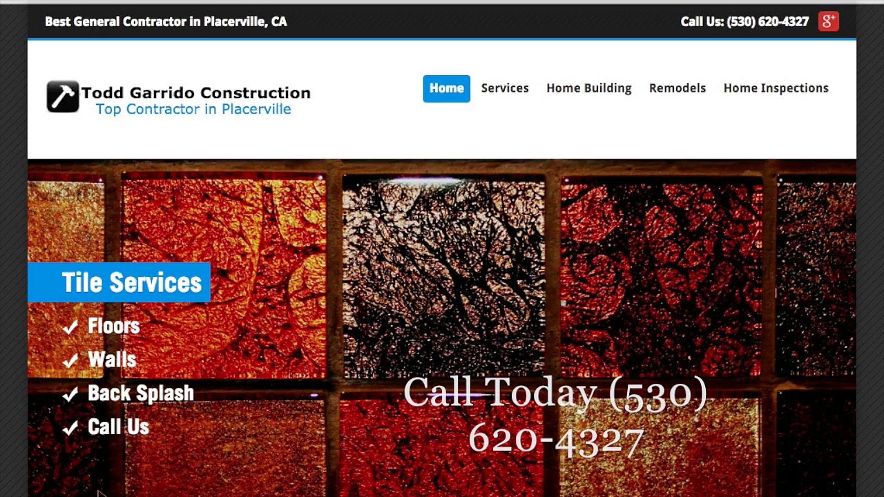 honest contractor Cameron Park  CA