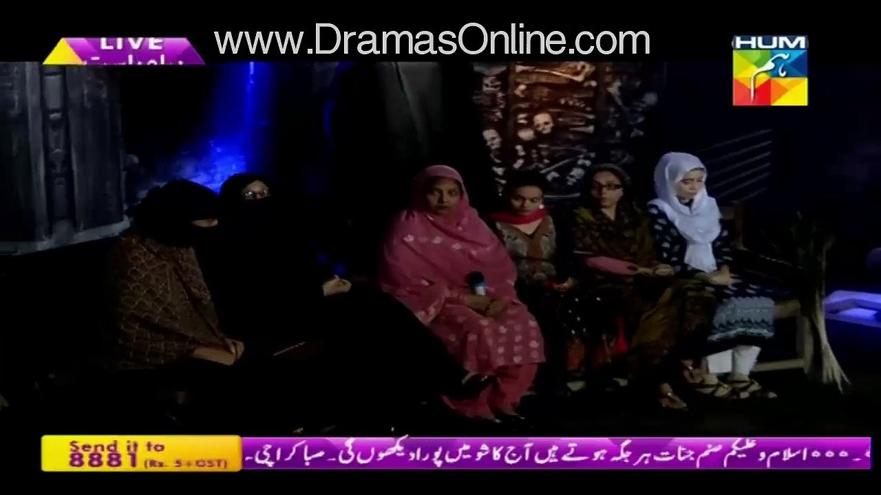 See What Happened with this Woman in a Live Morning Show