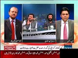 Gaajre khaoge to pait mein marhor to hoga - -- Fayyaz Hasan Chohan on action against PPP leaders