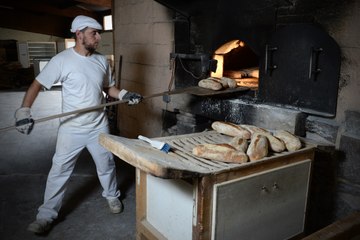 La Boulangerie Fagots et Froment