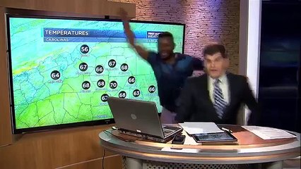 BEST NEWS BLOOPERS AUGUST 2015