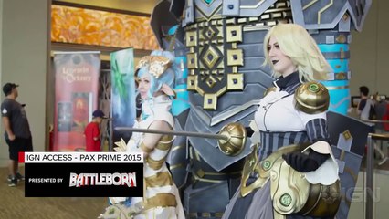 Cosplay  @ PAX Prime 2015